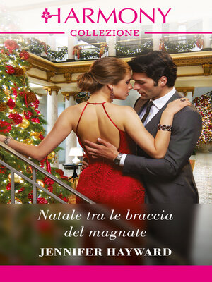cover image of Natale tra le braccia del magnate